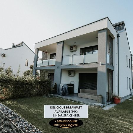 White Mountain Apartment Banovci Εξωτερικό φωτογραφία