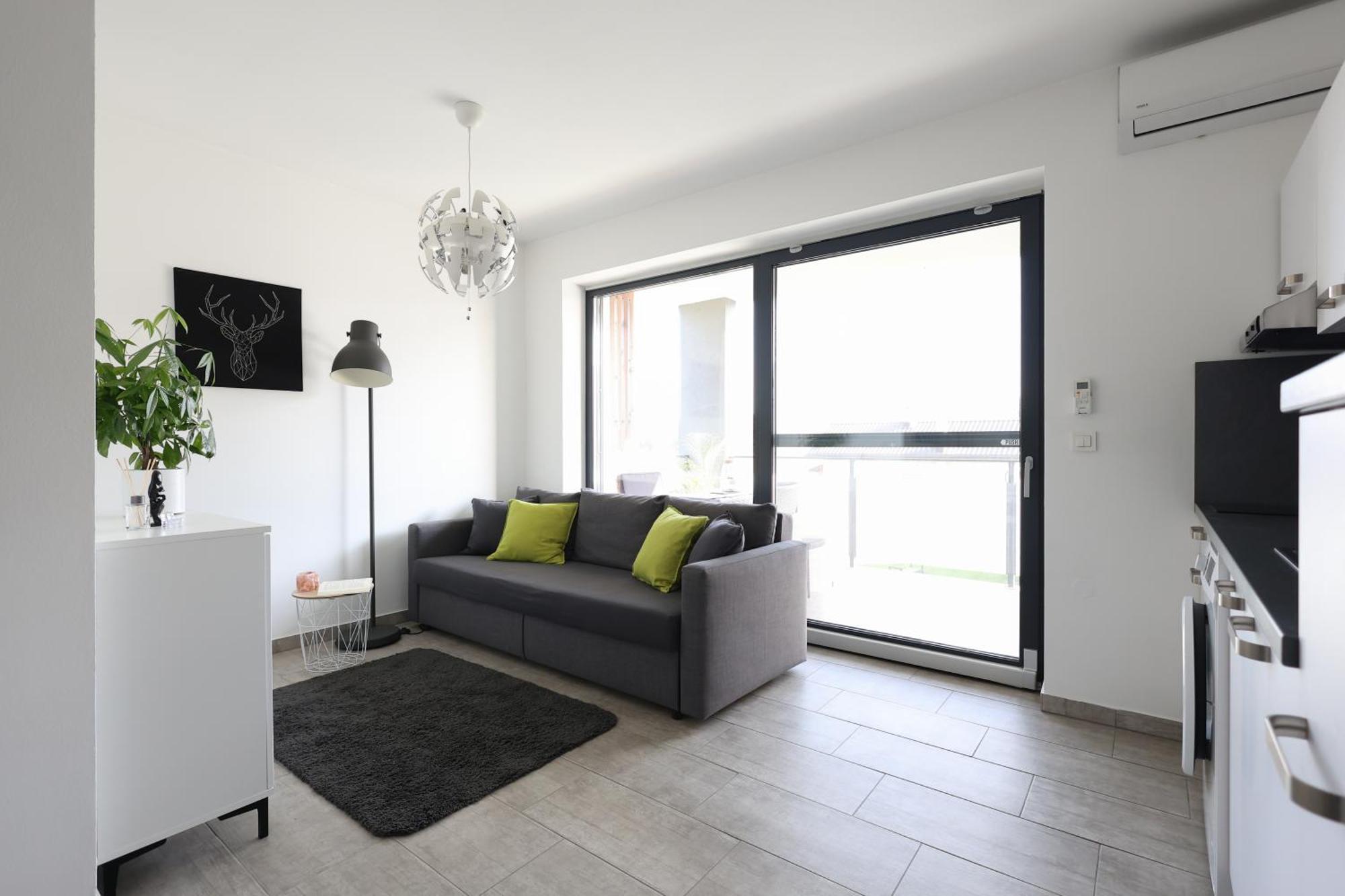 White Mountain Apartment Banovci Εξωτερικό φωτογραφία