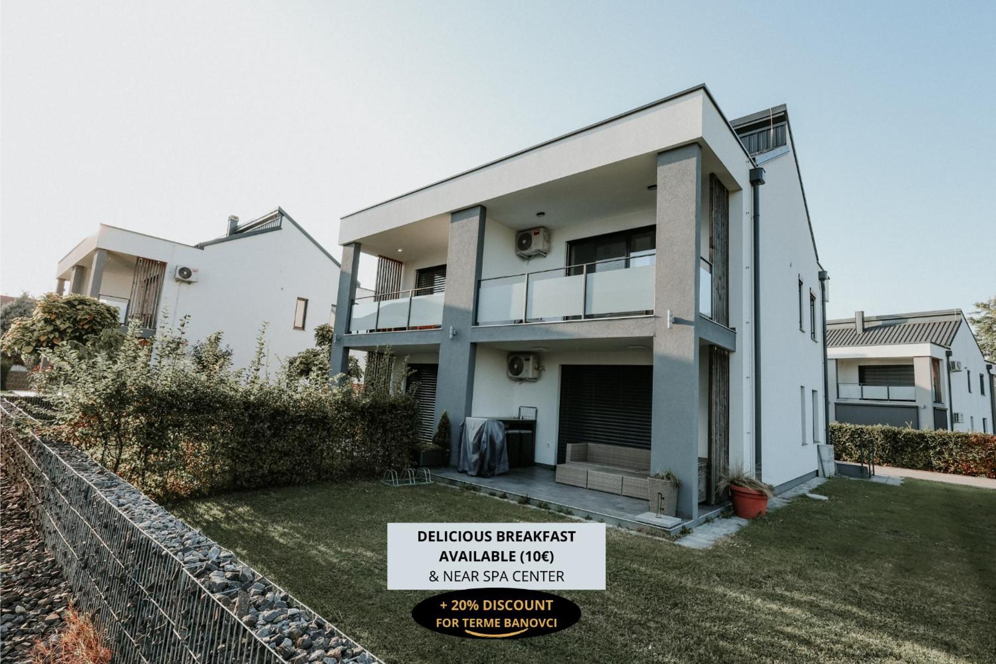 White Mountain Apartment Banovci Εξωτερικό φωτογραφία